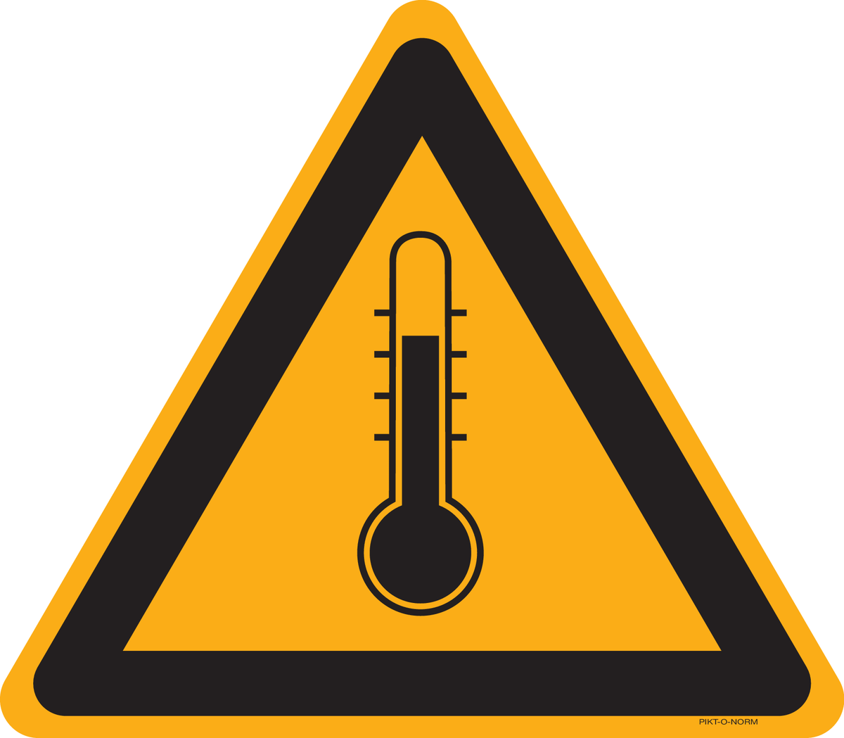 THERMISCH RISICO. EXTREME TEMPERATUREN
