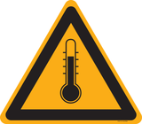 THERMISCH RISICO. EXTREME TEMPERATUREN