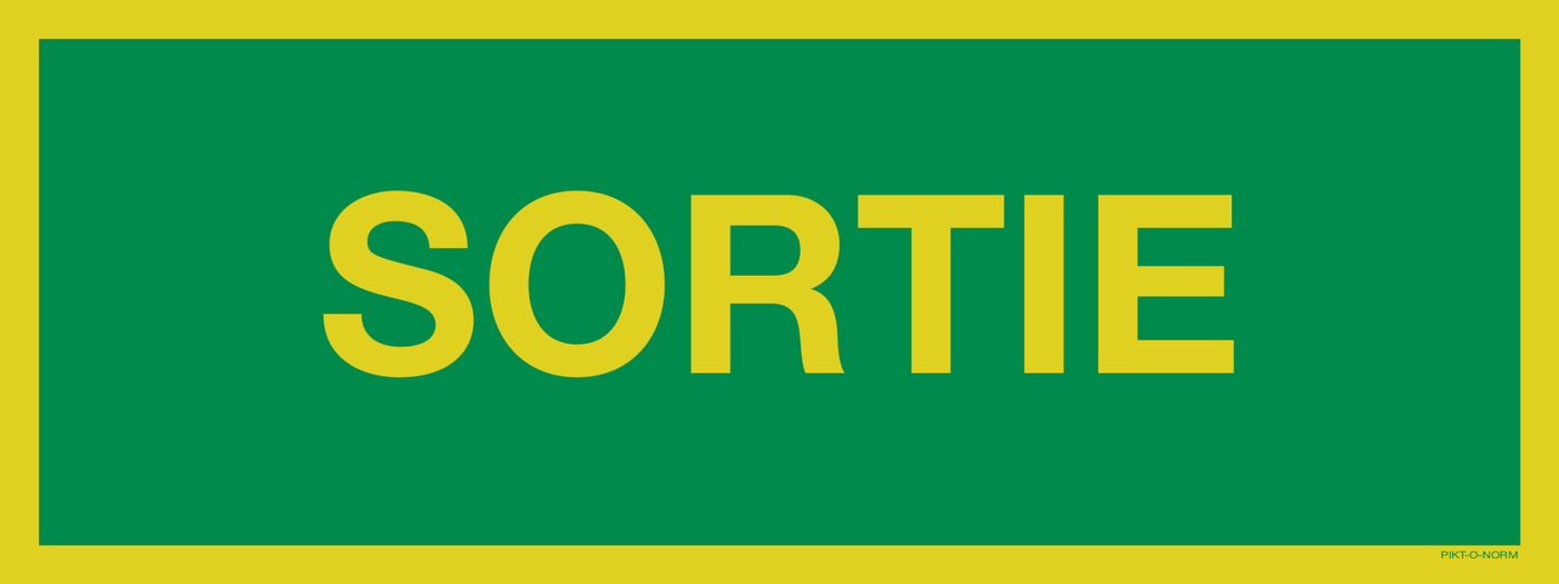 SORTIE