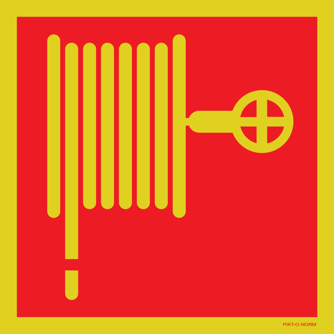 BRANDSLANG - HASPEL