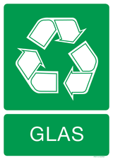RECYCLAGE GLAS