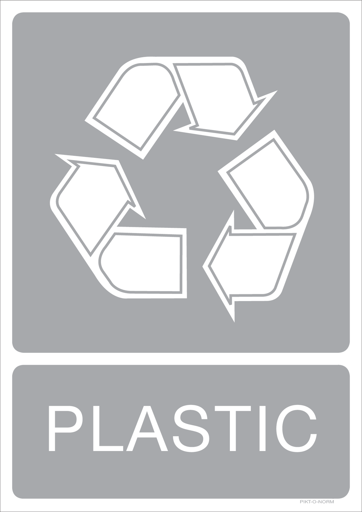 RECYCLAGE PLASTIC