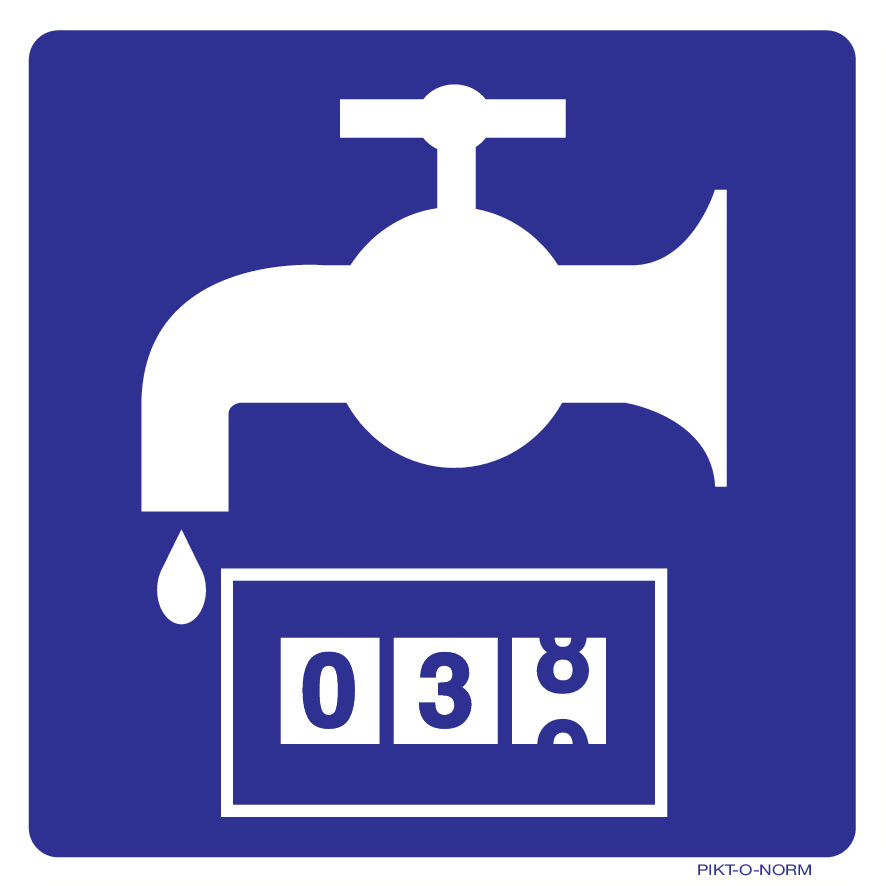COMPTEUR D'EAU