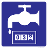 COMPTEUR D'EAU