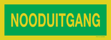 NOODUITGANG