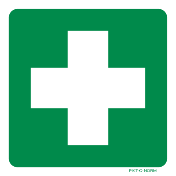 PREMIERS SECOURS  ISO7010-E003