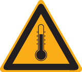 THERMISCH RISICO. EXTREME TEMPERATUREN