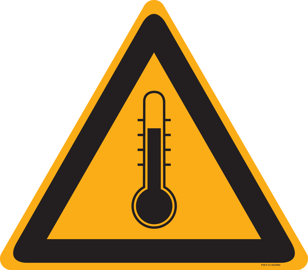 THERMISCH RISICO. EXTREME TEMPERATUREN