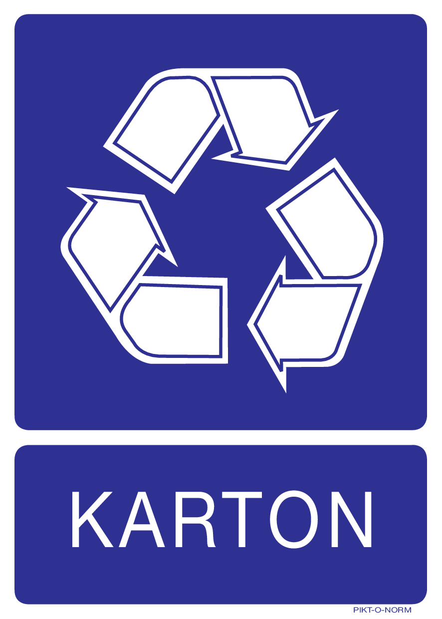 RECYCLAGE KARTON