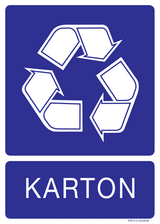 RECYCLAGE KARTON