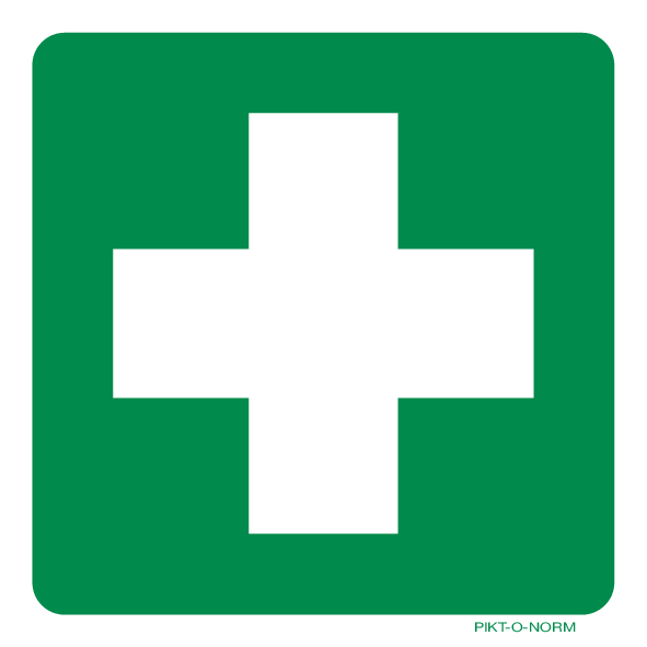 PREMIERS SECOURS  ISO7010-E003