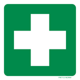 PREMIERS SECOURS  ISO7010-E003