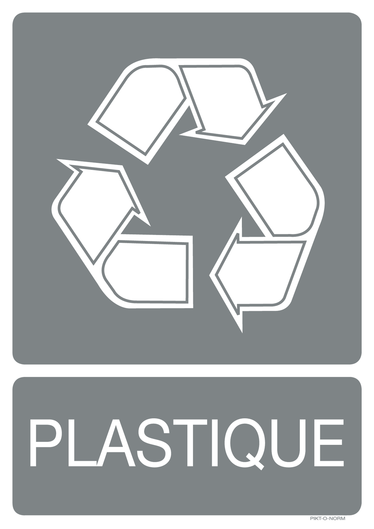 RECYCLAGE PLASTIQUE