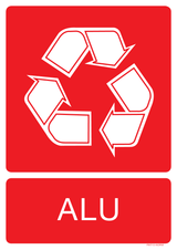 RECYCLAGE ALU