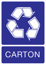 RECYCLAGE CARTON