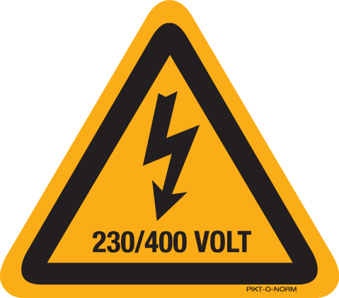 230/400 VOLT