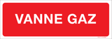 VANNE GAZ