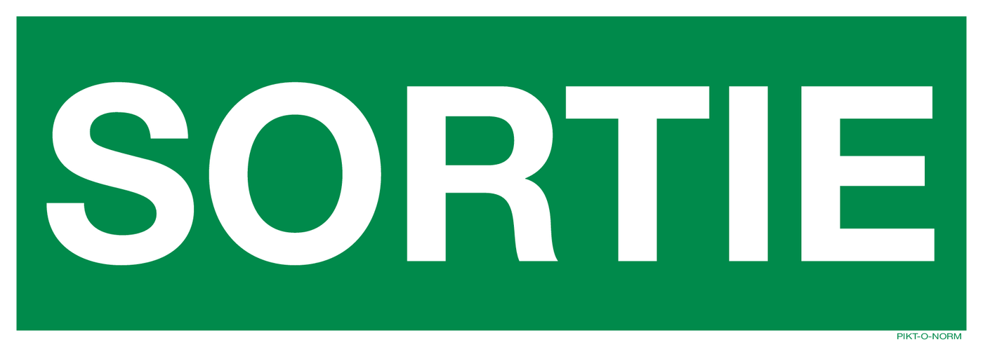 SORTIE