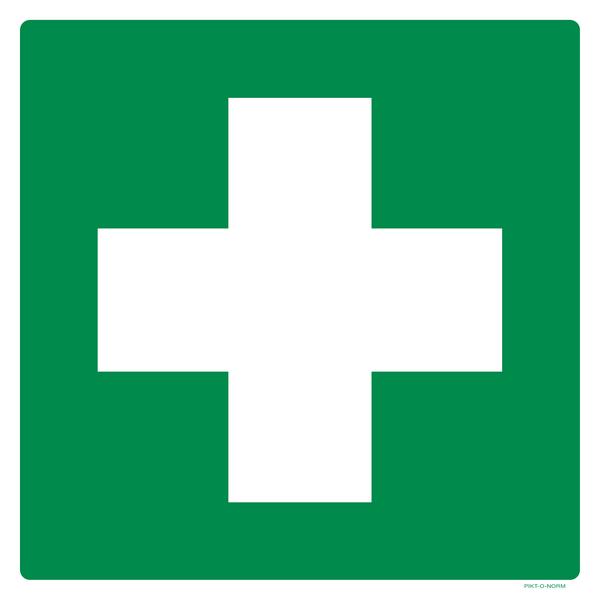 PREMIERS SECOURS  ISO7010-E003