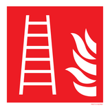 BRANDLADDER ISO7010-F003