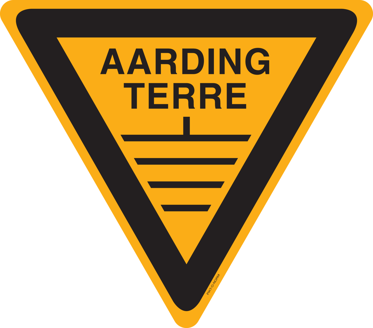 AARDING. TERRE