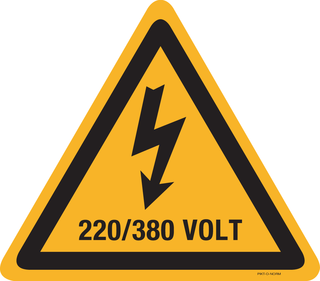 220/380 VOLT