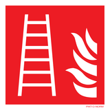 BRANDLADDER ISO7010-F003