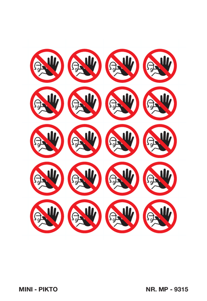 TOEGANG VERBODEN VOOR ONBEVOEGDEN