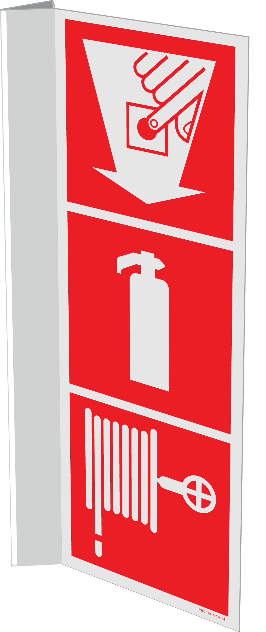 POINT ALARME +EXTINCTEUR.+DEVIDOIR
