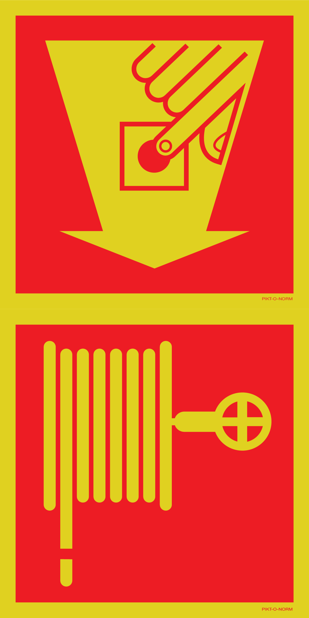 BRANDMELDER +BRANDSLANG