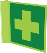 PREMIERS SECOURS  ISO7010-E003