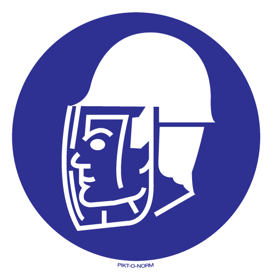 PROTECTION DU VISAGE OBLIGATOIRE