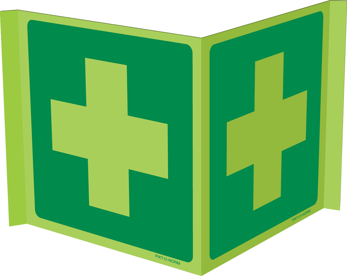 PREMIERS SECOURS  ISO7010-E003