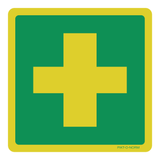 PREMIERS SECOURS  ISO7010-E003