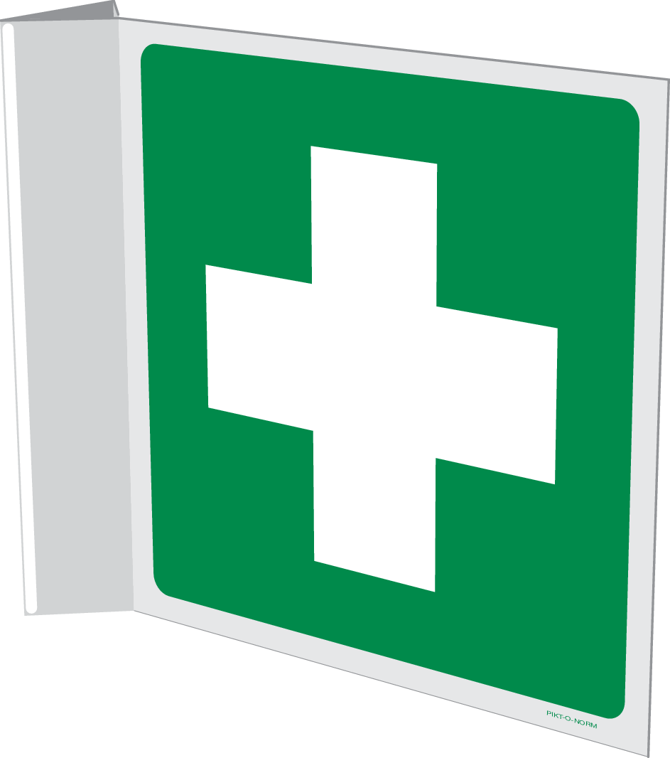 PREMIERS SECOURS  ISO7010-E003