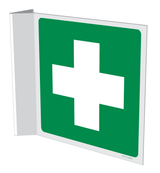PREMIERS SECOURS  ISO7010-E003