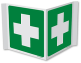 PREMIERS SECOURS  ISO7010-E003
