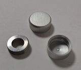 METALEN AFDEKKAPJES