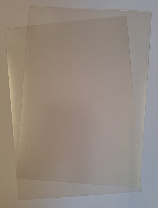 FILM DE PROTECTION ANTI-REFLET PVC