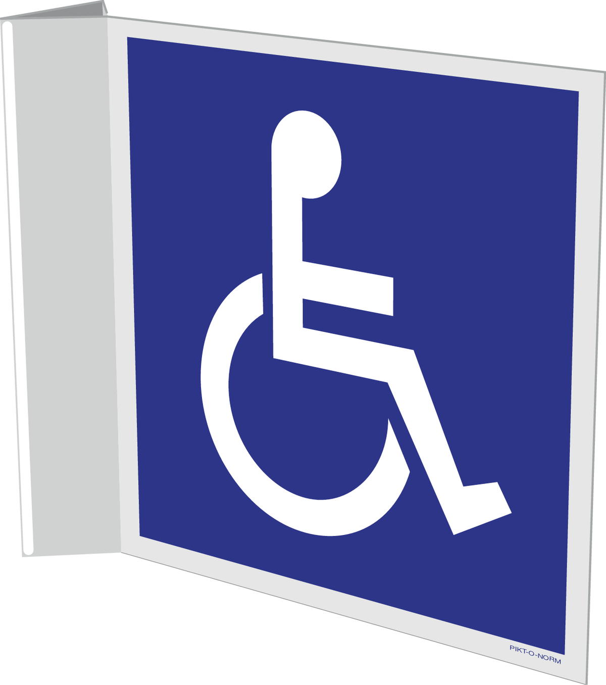 ACCESSIBLE POUR PERSONNES HANDICAPÉES