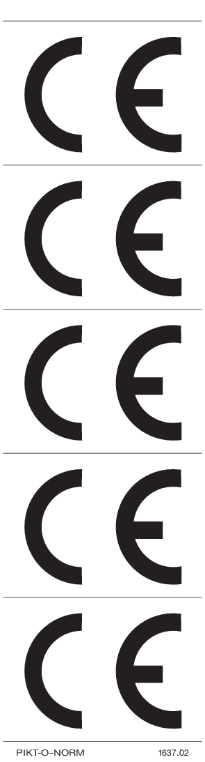 CE-MARKERING