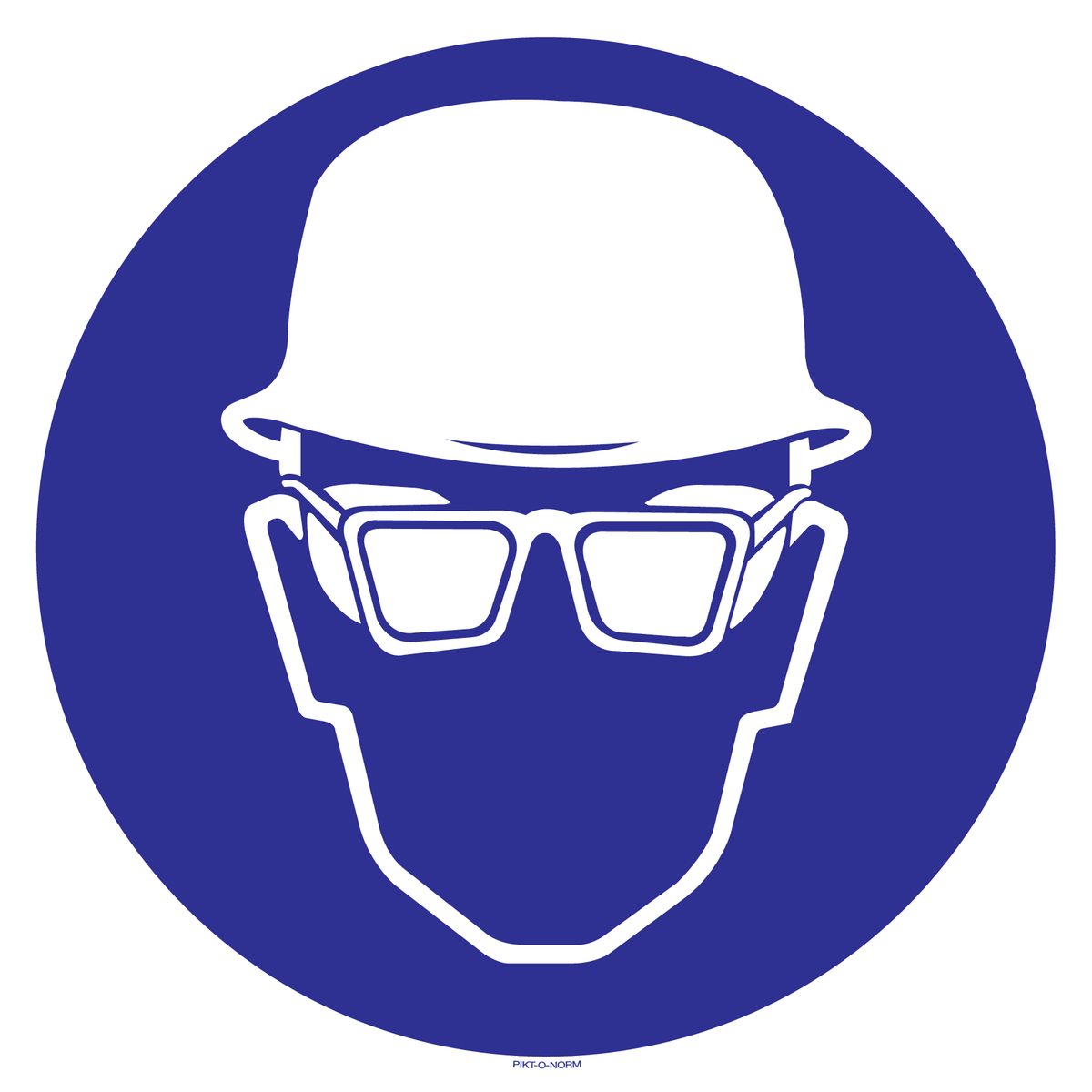 CASQUE ET LUNETTES DE SEC.OBLIGATOIRES