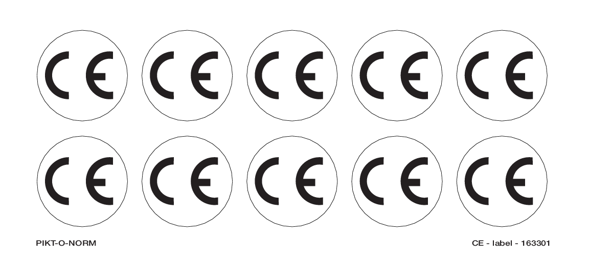 CE-MARKERING