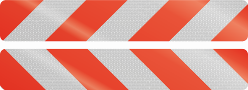 SET MARQUAGE CONTENEURS GAUCHE ET DROITE