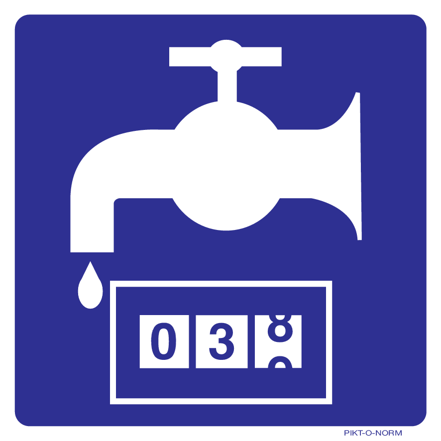 COMPTEUR D'EAU