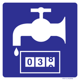 COMPTEUR D'EAU