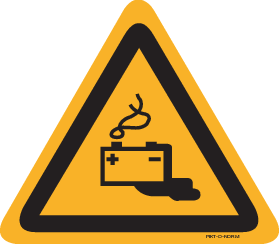 CHARGE DE LA BATTERIE EN COURS