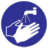 LAVAGE DES MAINS OBLIGATOIRE