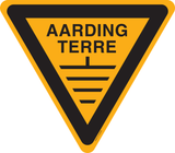 AARDING. TERRE