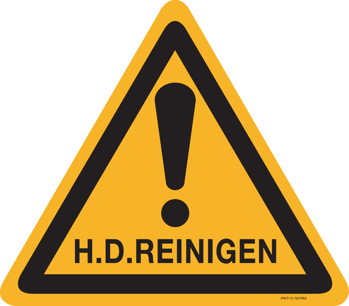 H.D. REINIGEN